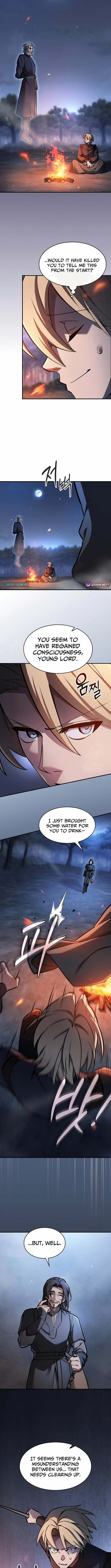 The Sword-Eating Swordmaster Chapter 12 page 4 - 