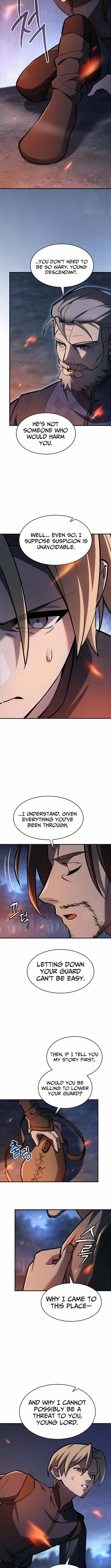 The Sword-Eating Swordmaster Chapter 12 page 5 - 
