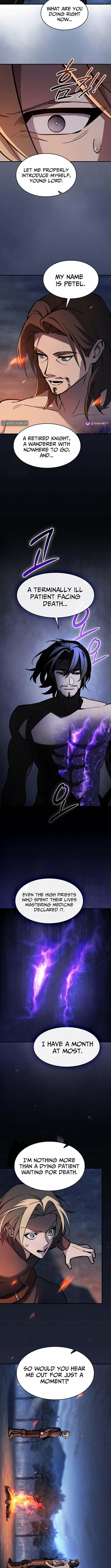 The Sword-Eating Swordmaster Chapter 12 page 6 - 