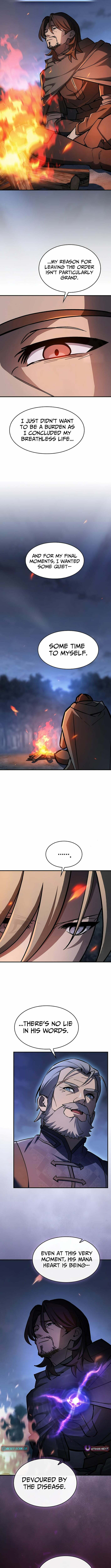 The Sword-Eating Swordmaster Chapter 12 page 8 - 