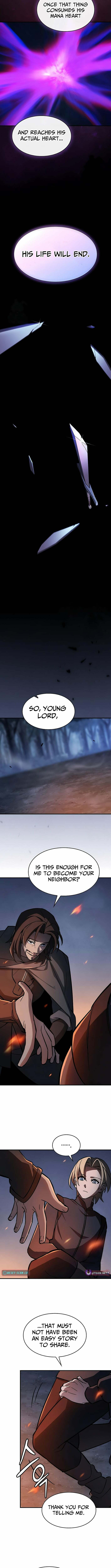 The Sword-Eating Swordmaster Chapter 12 page 9 - 
