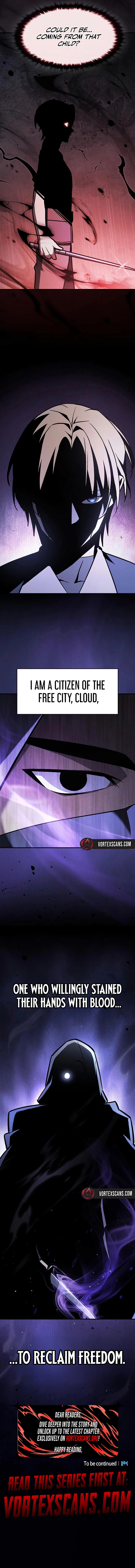 The Sword-Eating Swordmaster Chapter 17 page 10 - 