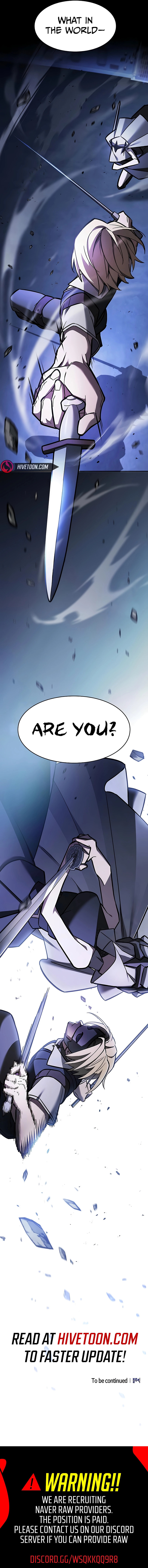 The Sword-Eating Swordmaster Chapter 18 page 11 - 