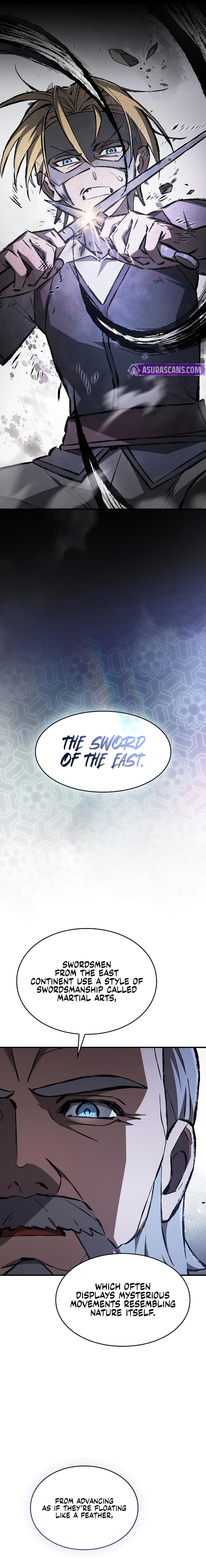 The Sword-Eating Swordmaster Chapter 19 page 13 - 