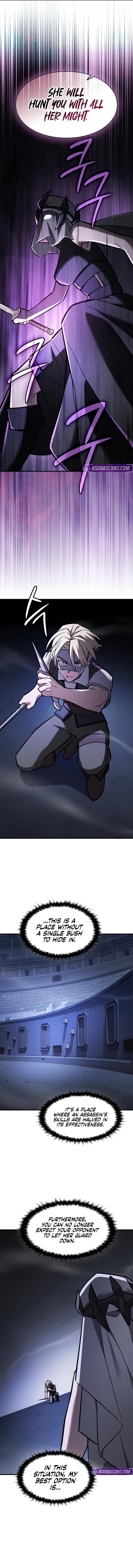 The Sword-Eating Swordmaster Chapter 19 page 8 - 