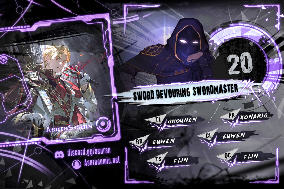 The Sword-Eating Swordmaster Chapter 20 page 1 - 