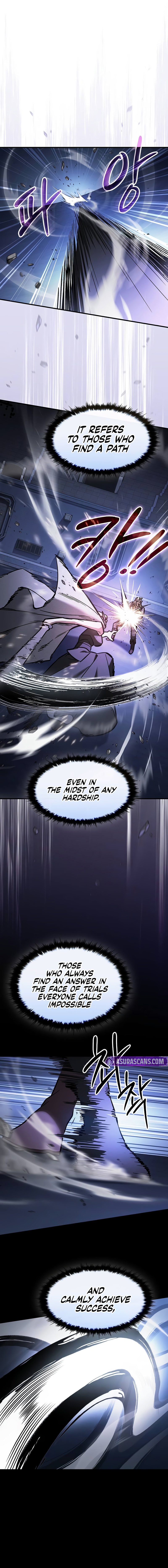 The Sword-Eating Swordmaster Chapter 20 page 11 - 
