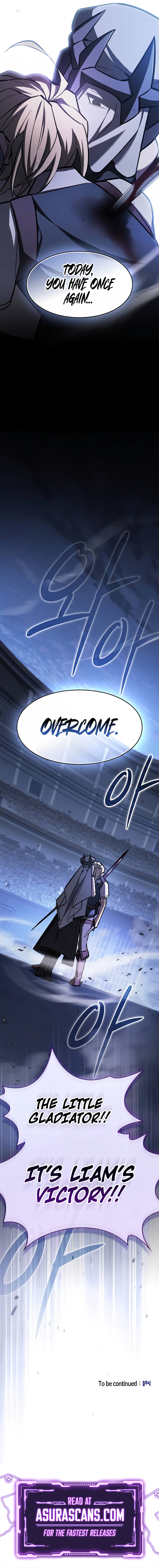 The Sword-Eating Swordmaster Chapter 20 page 17 - 