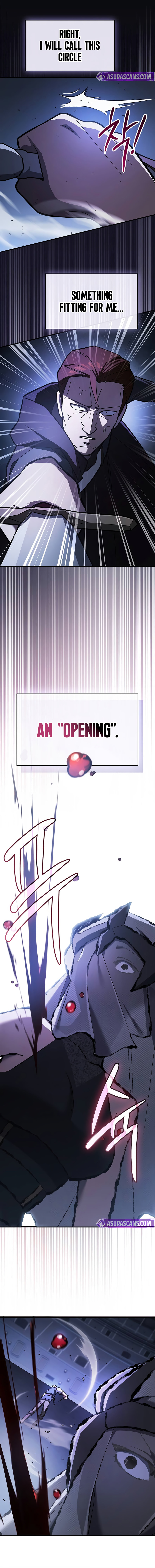 The Sword-Eating Swordmaster Chapter 20 page 6 - 