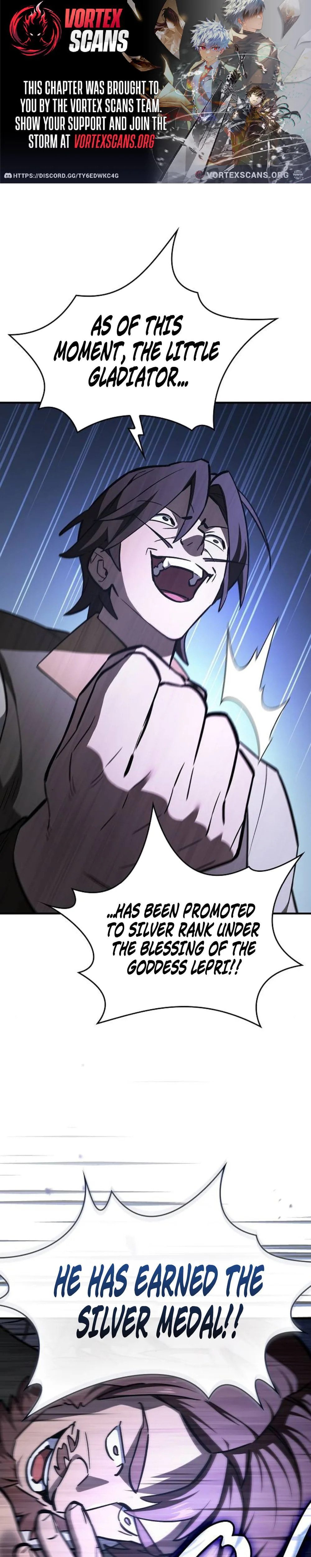 The Sword-Eating Swordmaster Chapter 21 page 1 - 