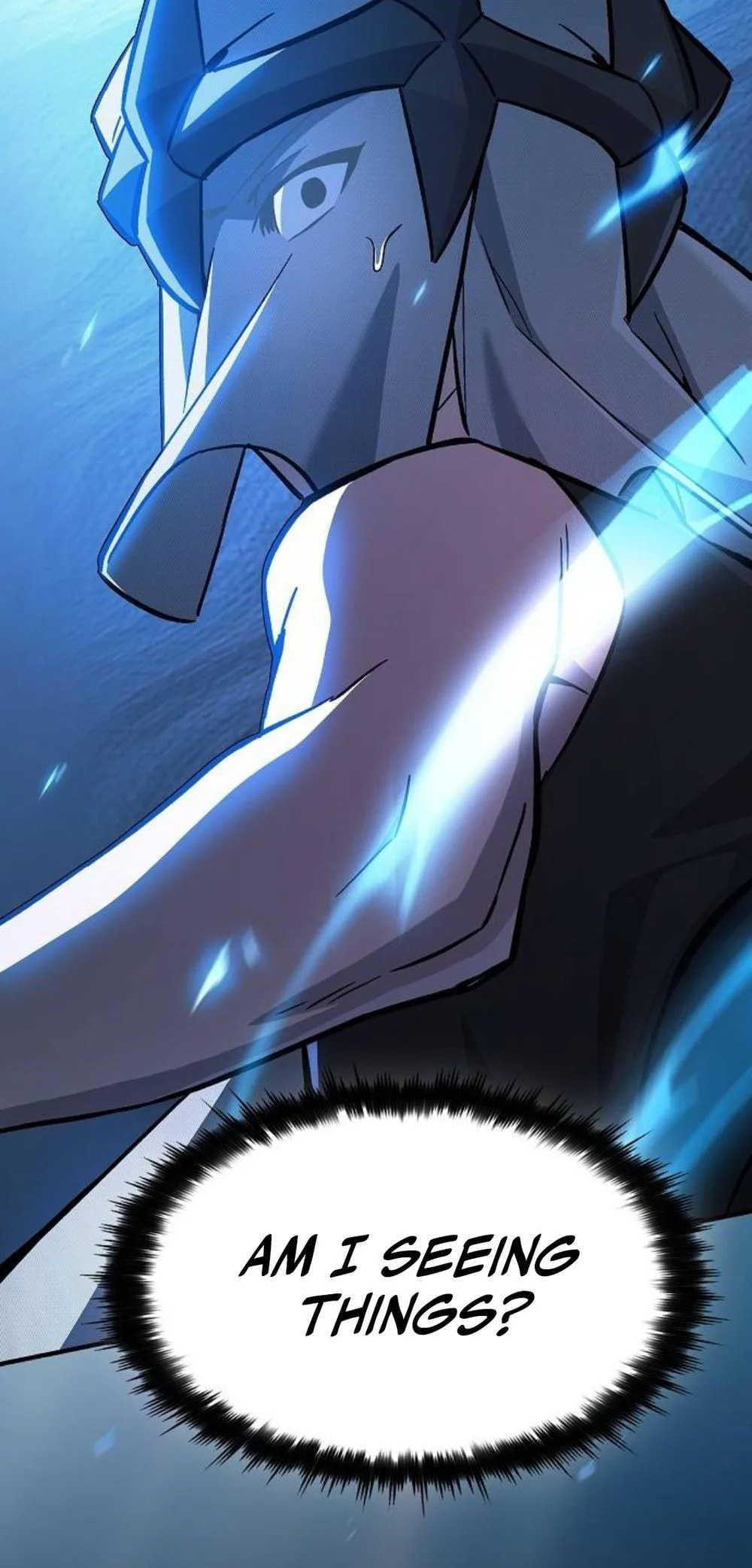 The Sword-Eating Swordmaster Chapter 21 page 13 - 
