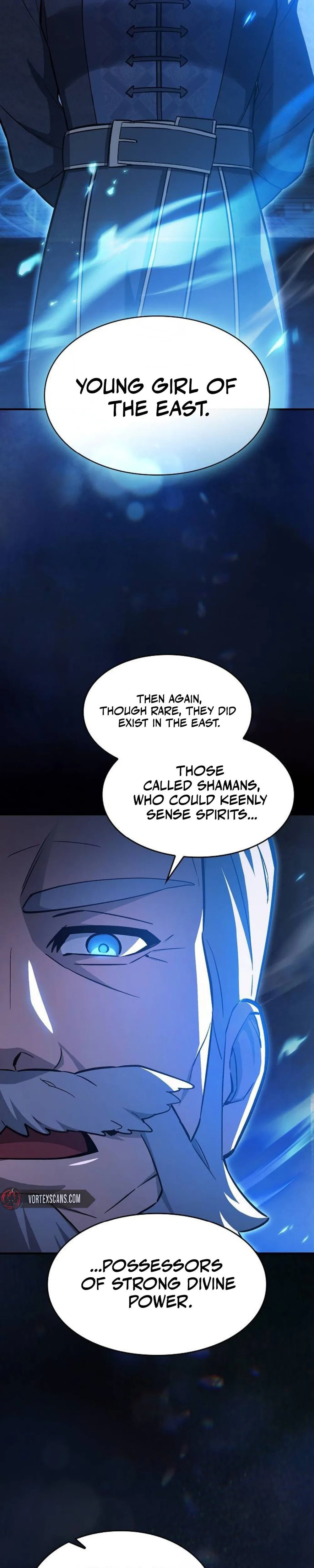 The Sword-Eating Swordmaster Chapter 21 page 16 - 
