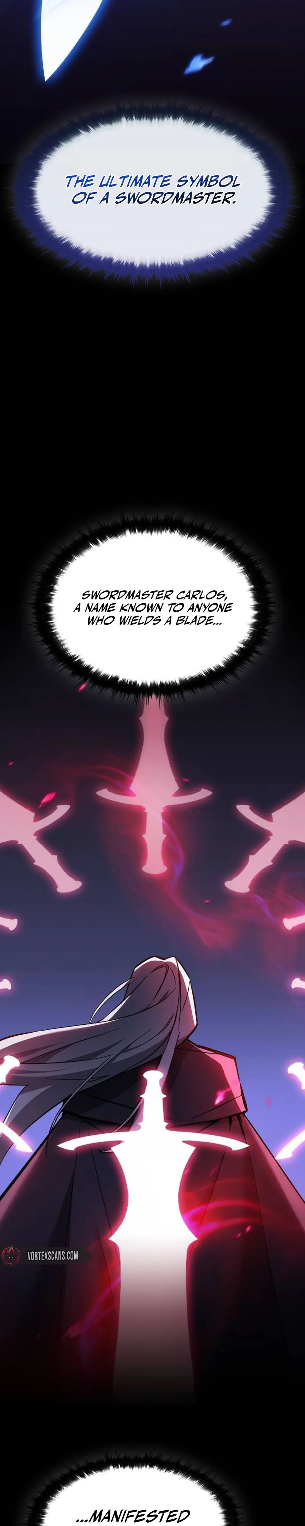 The Sword-Eating Swordmaster Chapter 21 page 19 - 
