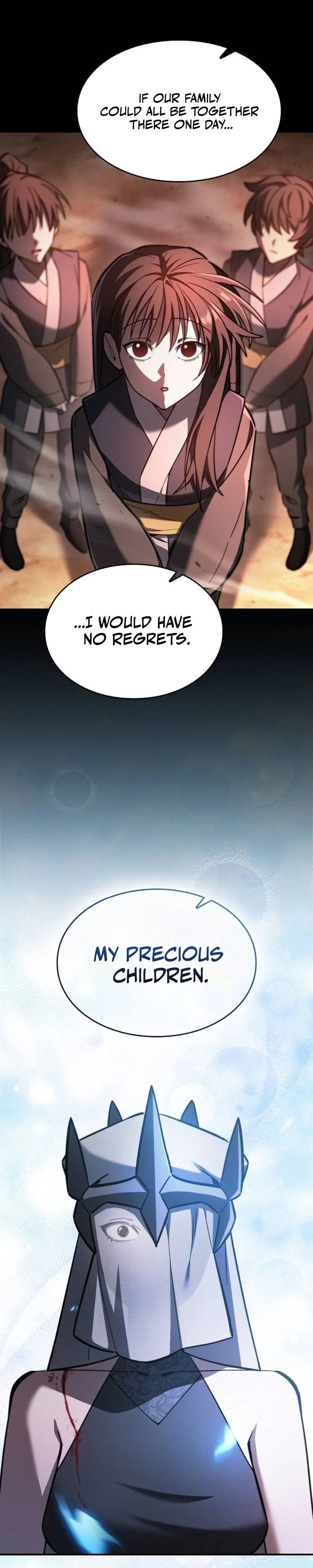 The Sword-Eating Swordmaster Chapter 21 page 30 - 