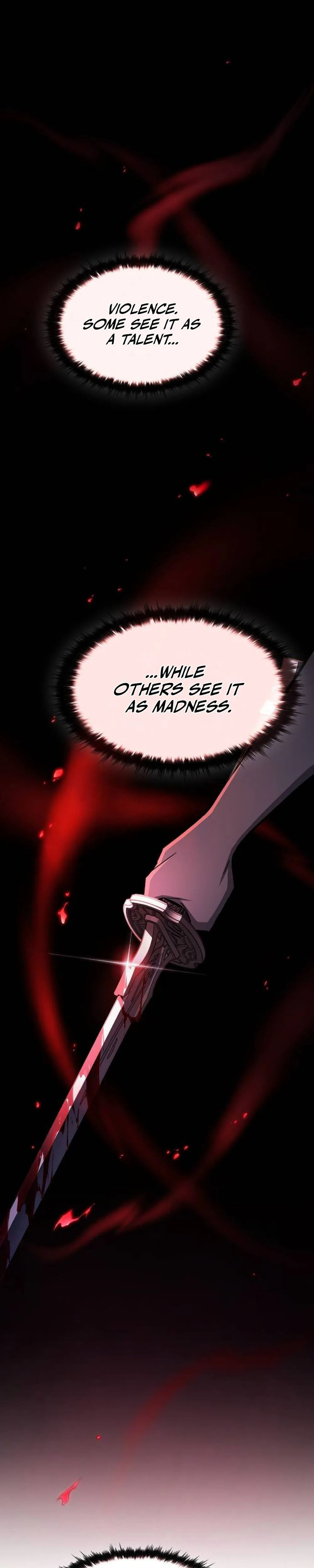The Sword-Eating Swordmaster Chapter 21 page 4 - 