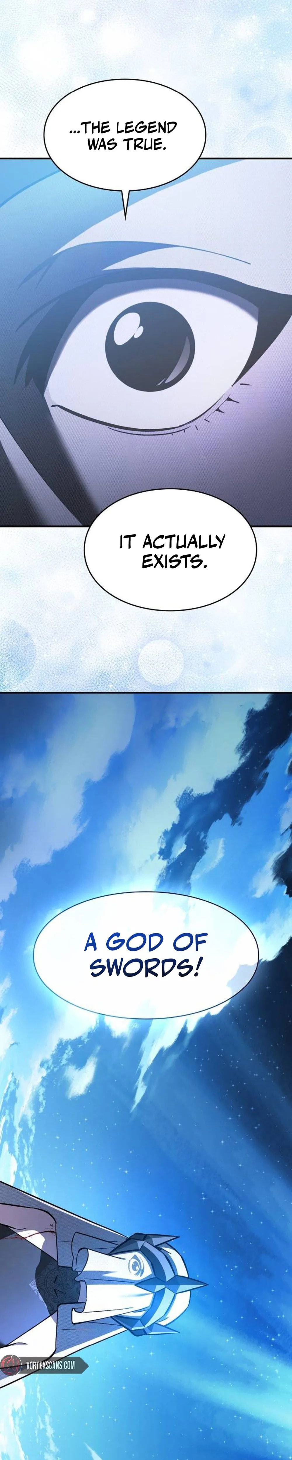The Sword-Eating Swordmaster Chapter 21 page 31 - 