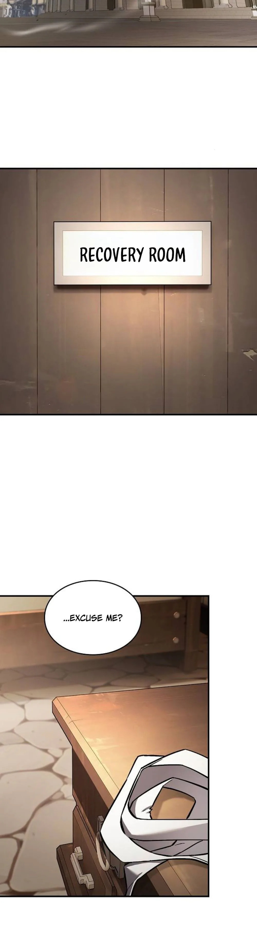 The Sword-Eating Swordmaster Chapter 21 page 33 - 