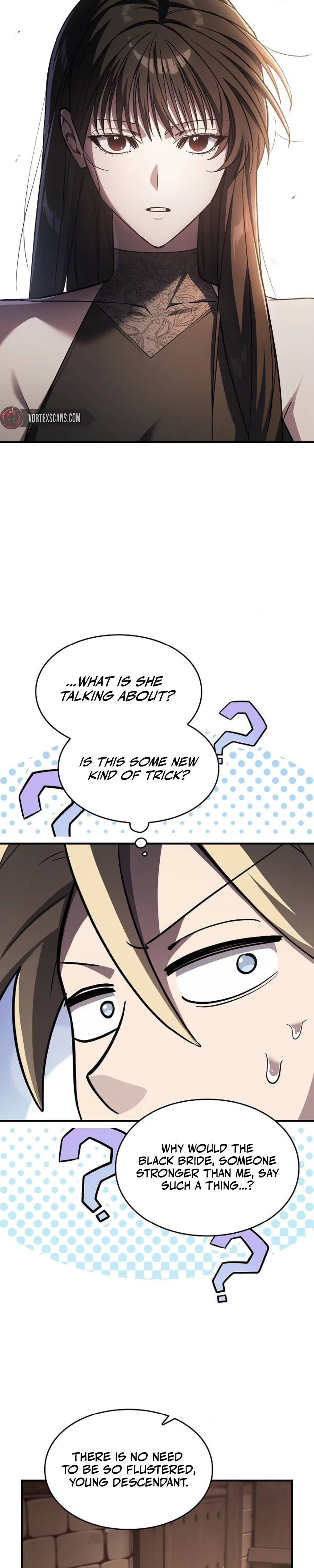 The Sword-Eating Swordmaster Chapter 21 page 36 - 