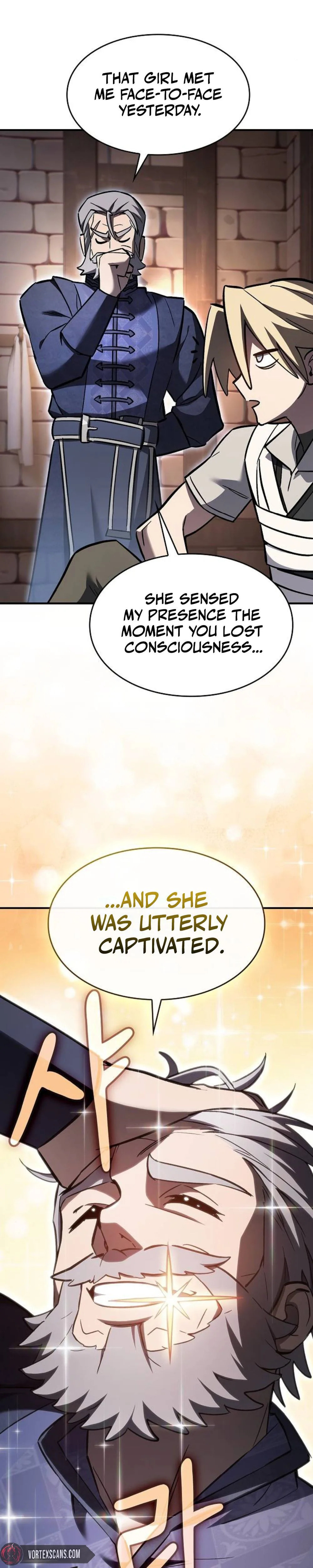 The Sword-Eating Swordmaster Chapter 21 page 38 - 