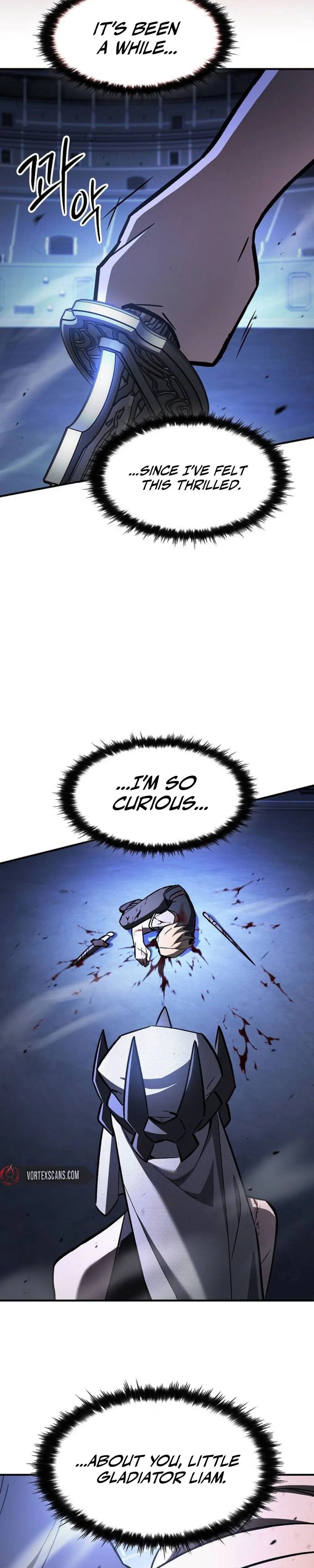 The Sword-Eating Swordmaster Chapter 21 page 5 - 