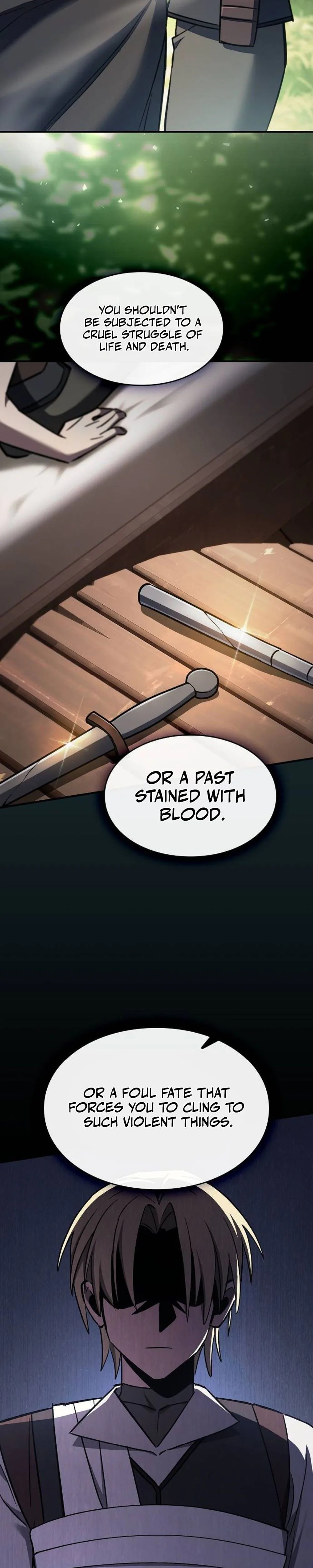 The Sword-Eating Swordmaster Chapter 21 page 42 - 
