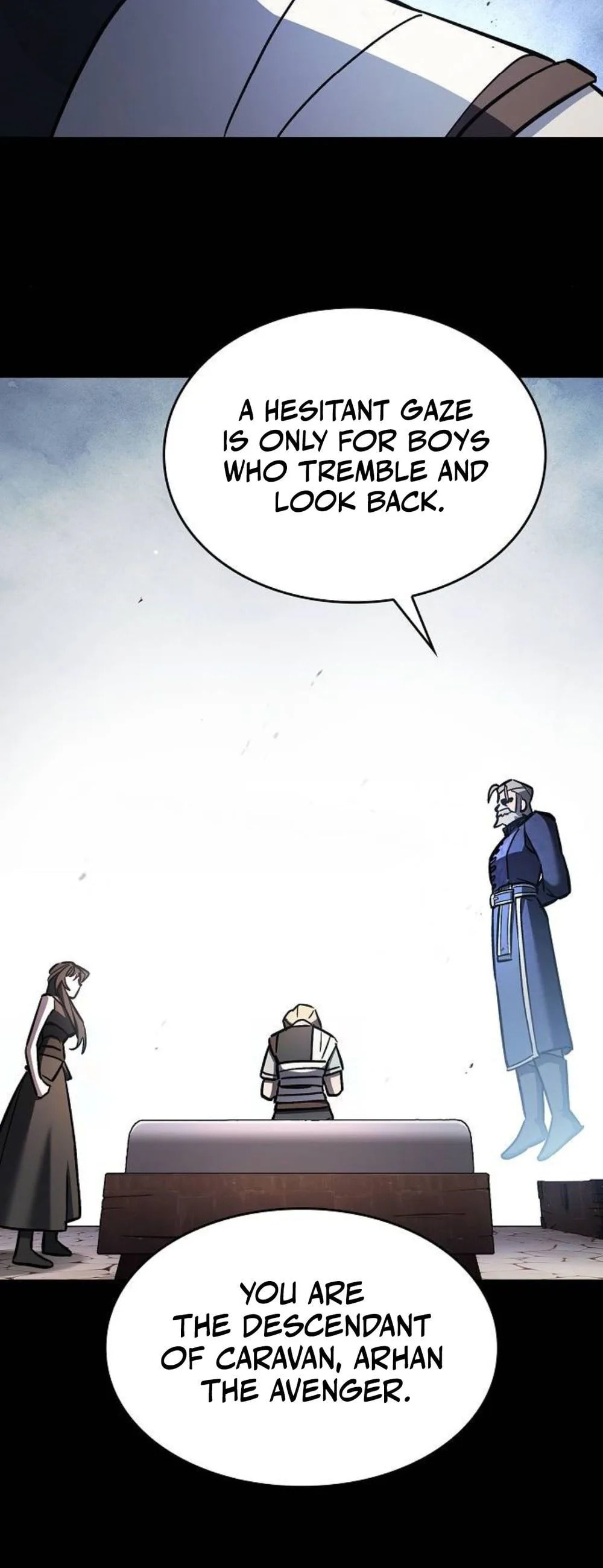 The Sword-Eating Swordmaster Chapter 21 page 44 - 