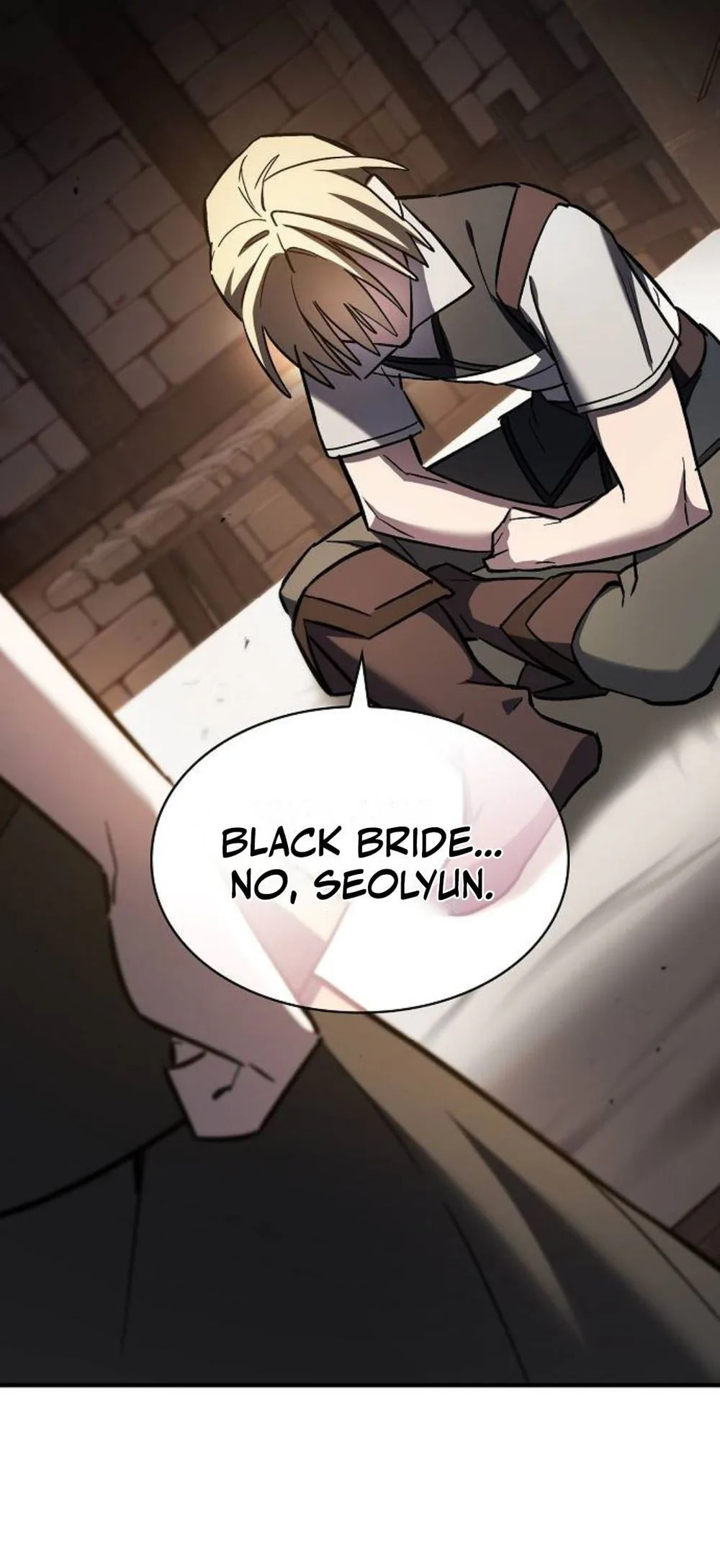 The Sword-Eating Swordmaster Chapter 21 page 47 - 