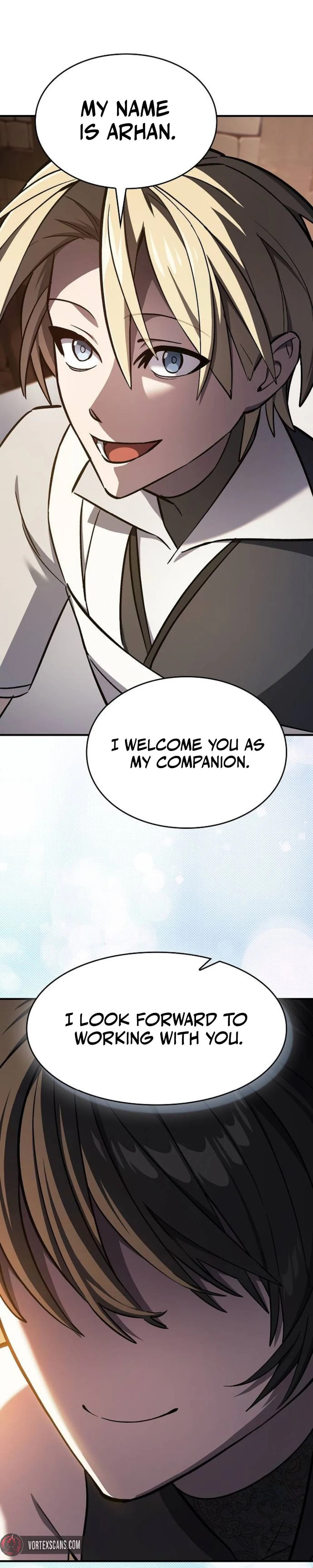 The Sword-Eating Swordmaster Chapter 21 page 48 - 