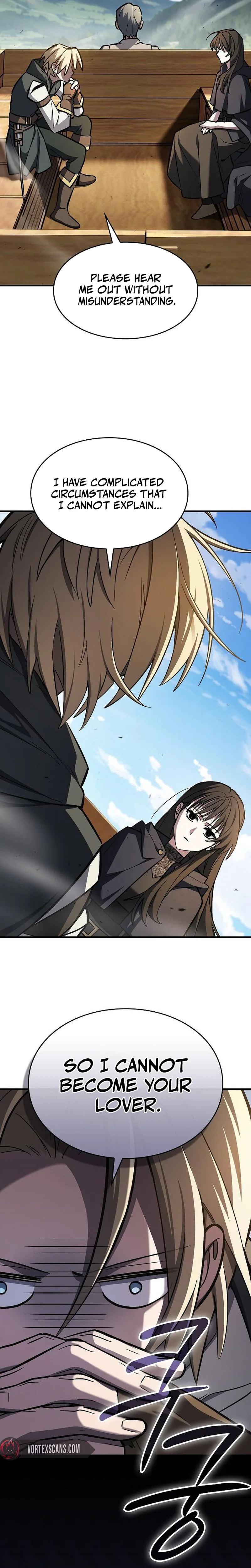 The Sword-Eating Swordmaster Chapter 22 page 2 - 
