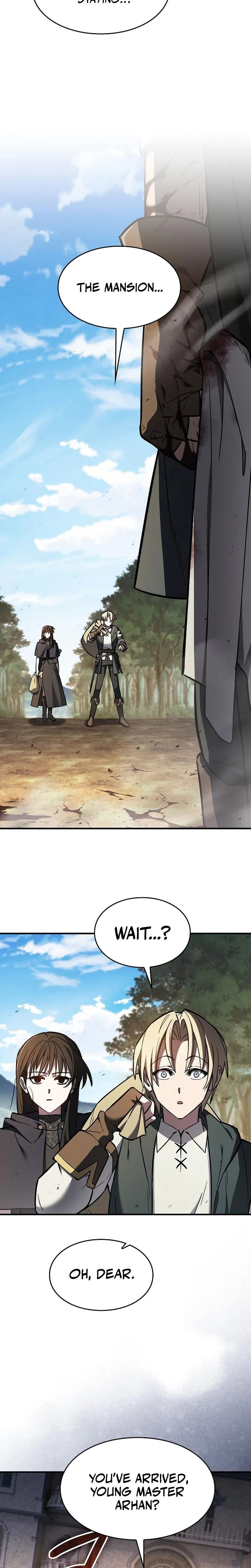 The Sword-Eating Swordmaster Chapter 22 page 14 - 