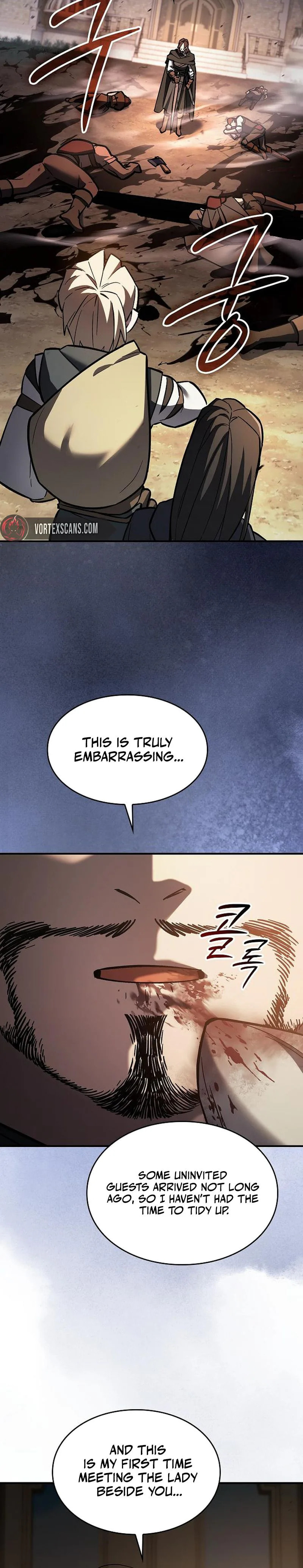 The Sword-Eating Swordmaster Chapter 22 page 15 - 
