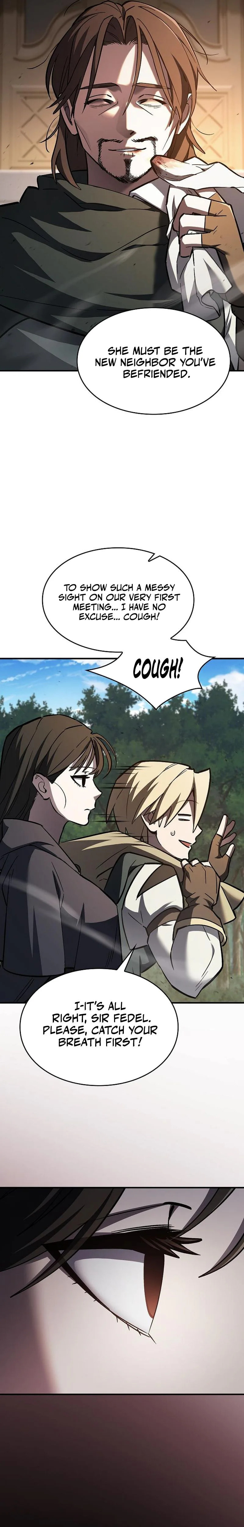 The Sword-Eating Swordmaster Chapter 22 page 16 - 