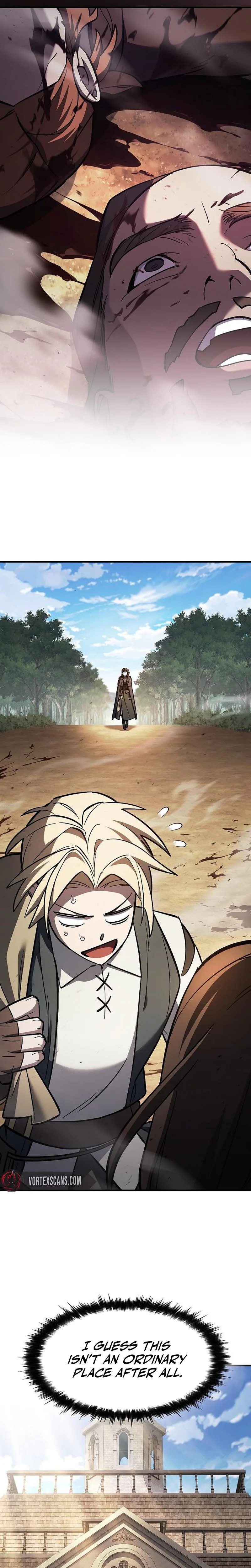 The Sword-Eating Swordmaster Chapter 22 page 17 - 