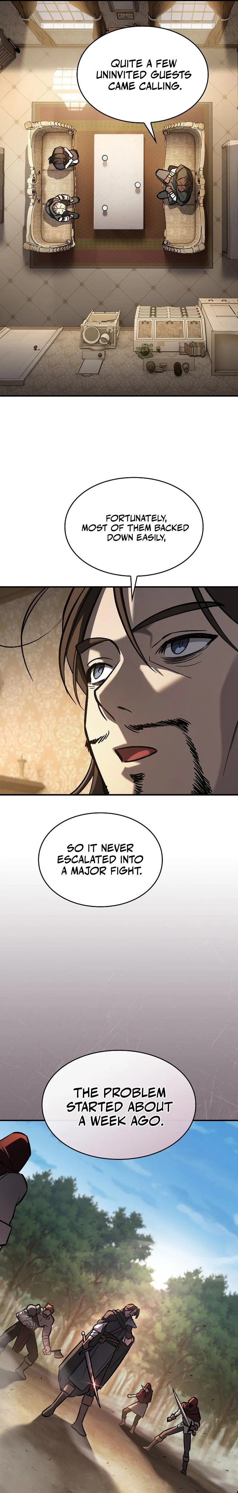 The Sword-Eating Swordmaster Chapter 22 page 19 - 
