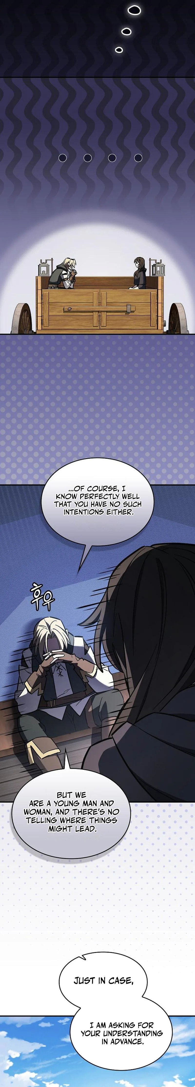The Sword-Eating Swordmaster Chapter 22 page 3 - 