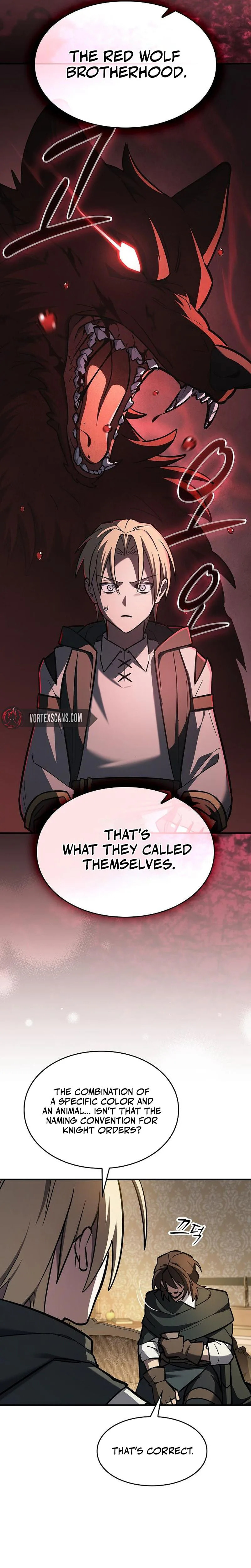 The Sword-Eating Swordmaster Chapter 22 page 22 - 