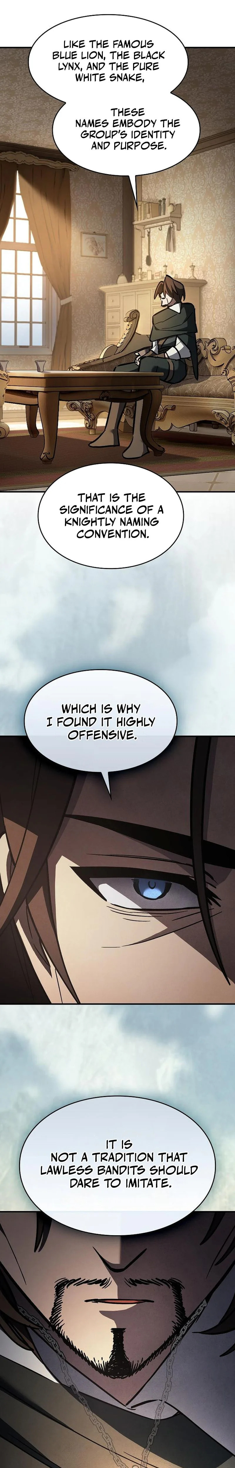 The Sword-Eating Swordmaster Chapter 22 page 23 - 