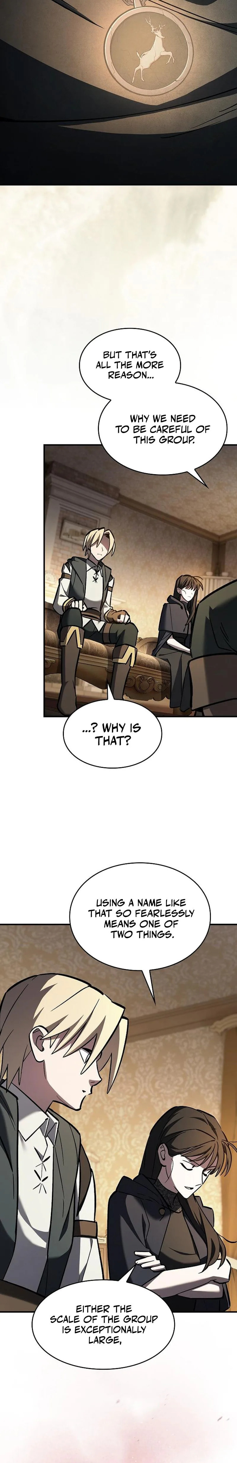 The Sword-Eating Swordmaster Chapter 22 page 24 - 
