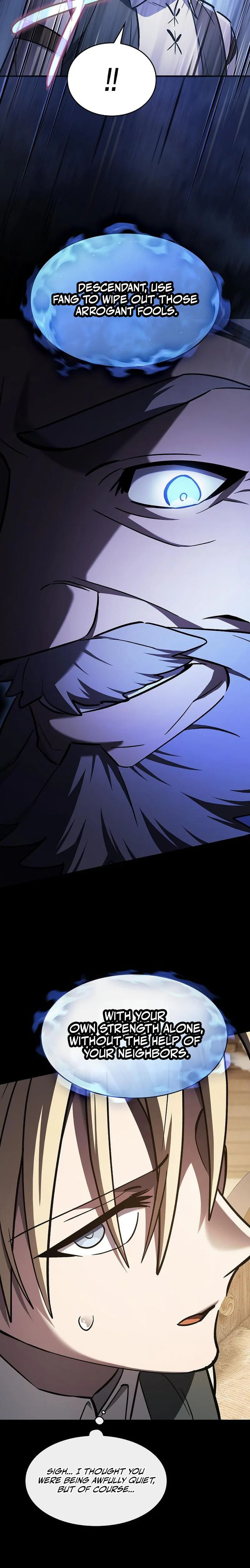 The Sword-Eating Swordmaster Chapter 22 page 27 - 
