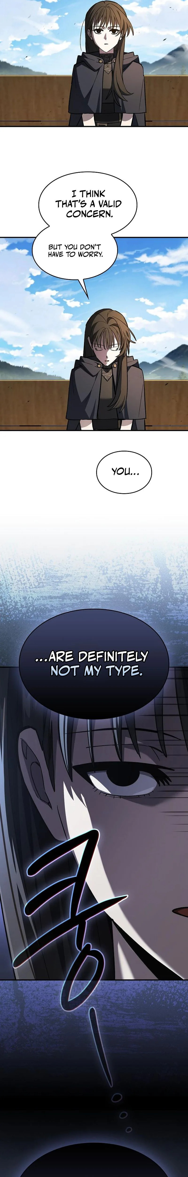 The Sword-Eating Swordmaster Chapter 22 page 4 - 