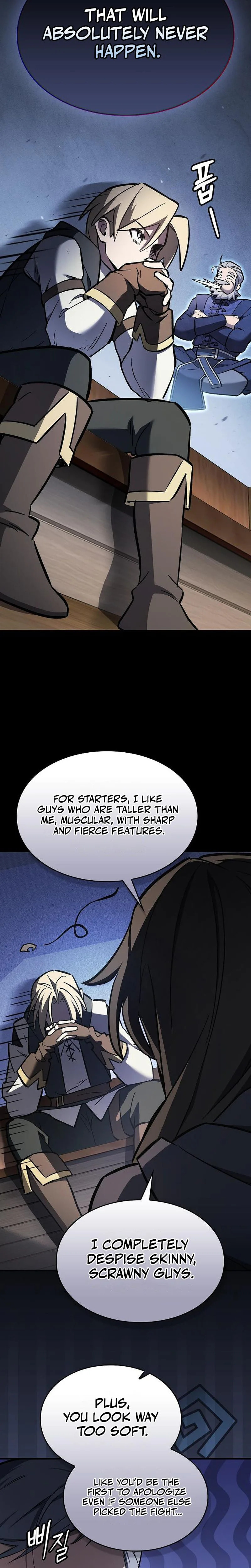 The Sword-Eating Swordmaster Chapter 22 page 5 - 
