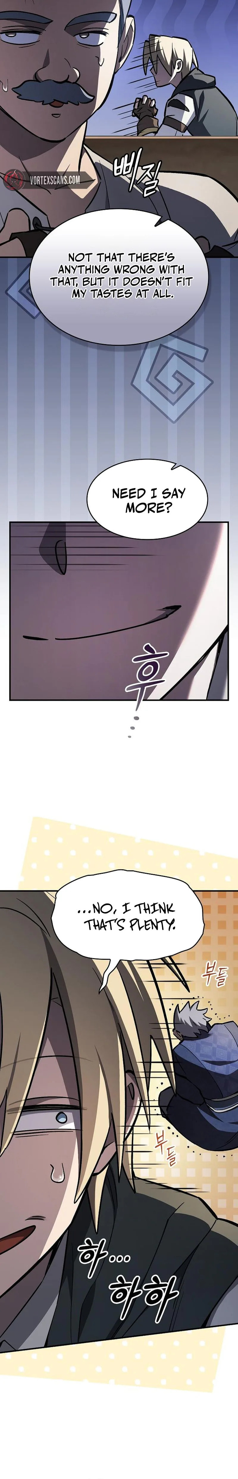 The Sword-Eating Swordmaster Chapter 22 page 6 - 