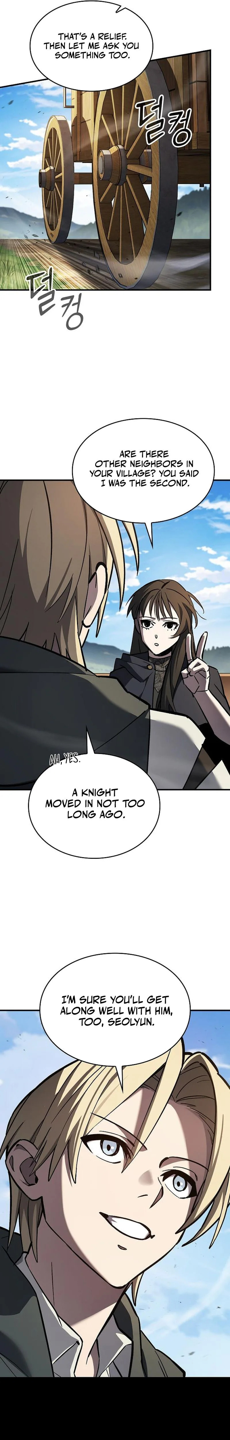 The Sword-Eating Swordmaster Chapter 22 page 7 - 