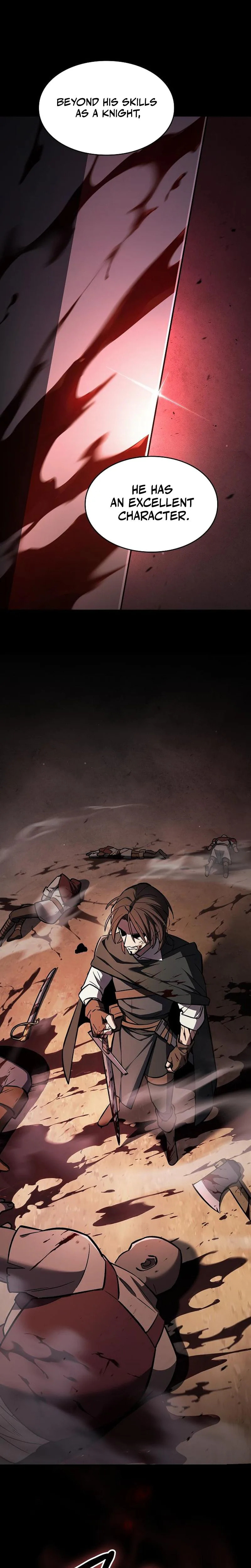 The Sword-Eating Swordmaster Chapter 22 page 8 - 