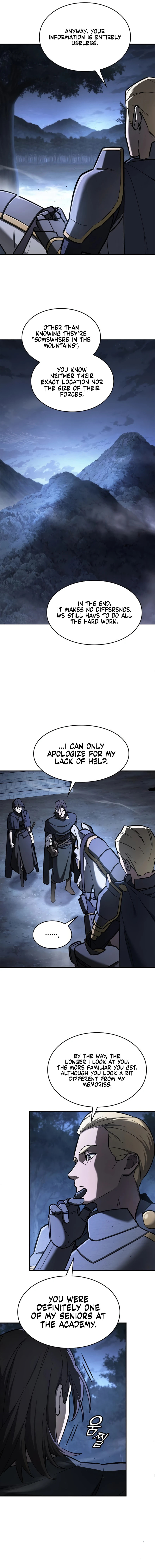 The Sword-Eating Swordmaster Chapter 24 page 3 - 