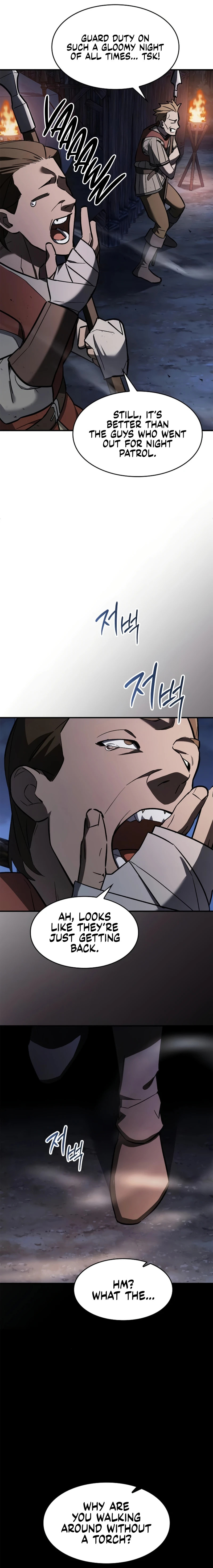 The Sword-Eating Swordmaster Chapter 24 page 10 - 