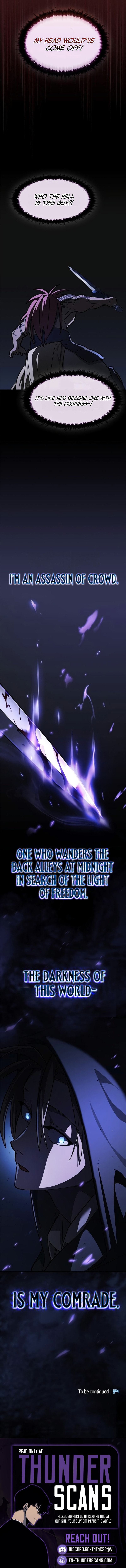 The Sword-Eating Swordmaster Chapter 25 page 10 - 