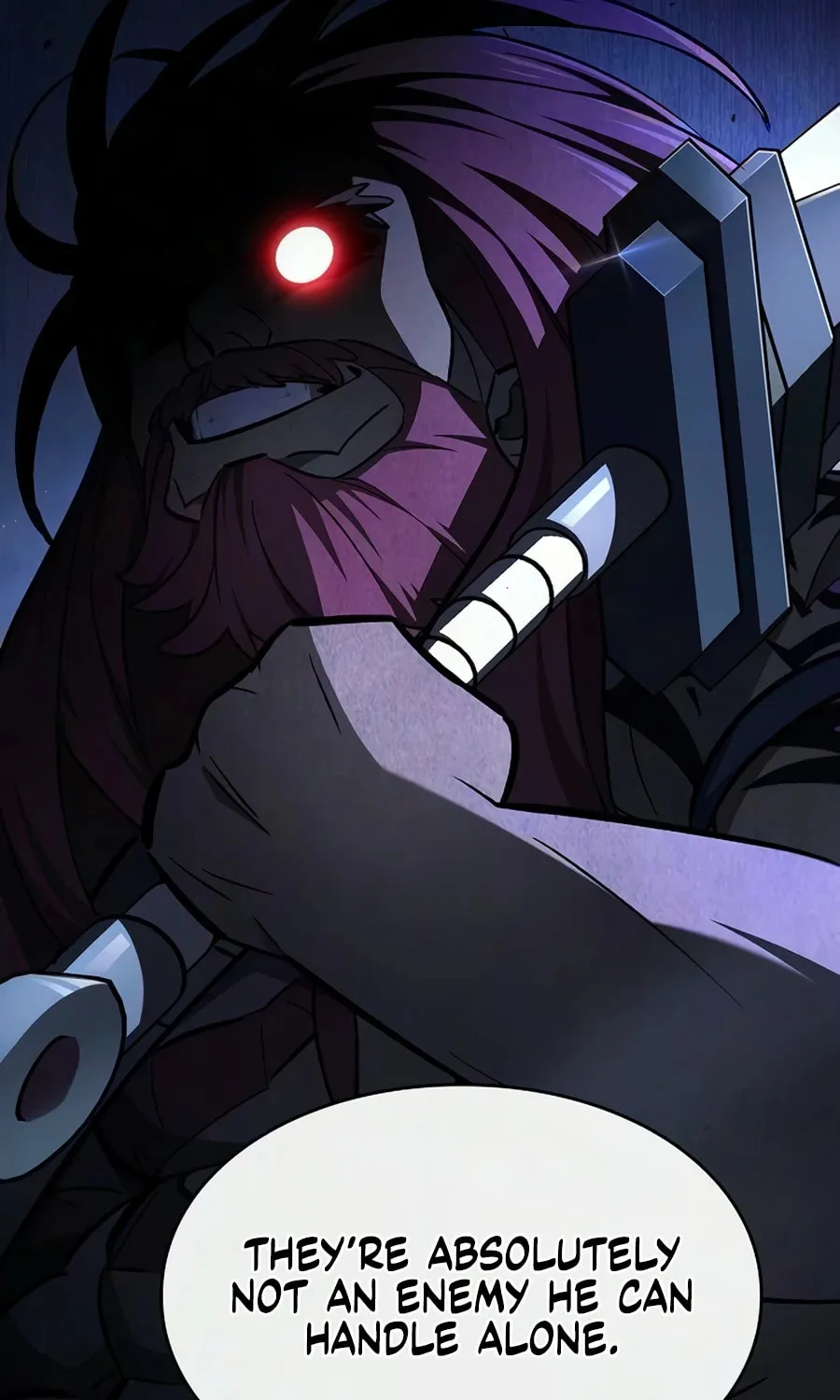 The Sword-Eating Swordmaster Chapter 26 page 11 - 