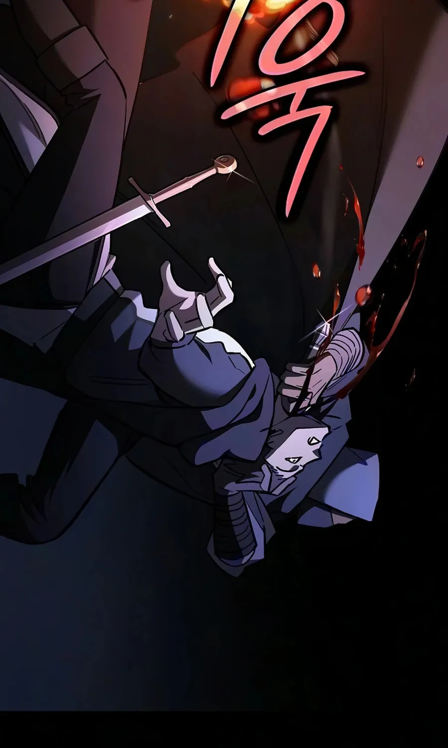 The Sword-Eating Swordmaster Chapter 26 page 108 - 