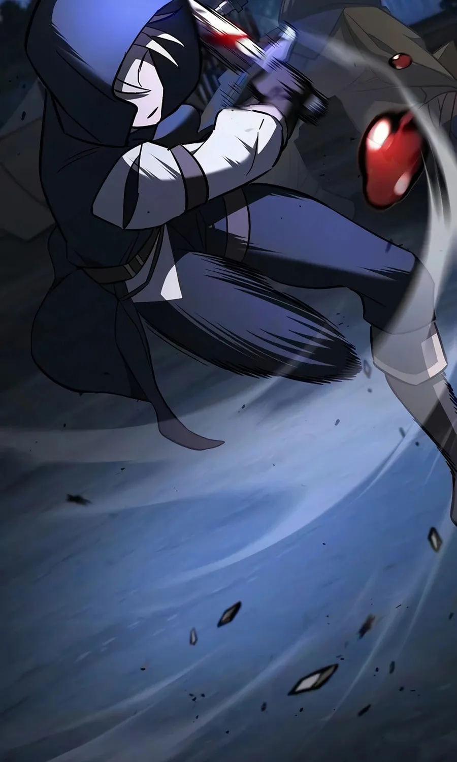 The Sword-Eating Swordmaster Chapter 26 page 117 - 